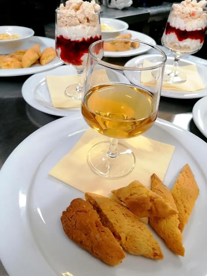 Agriturismo Da Andreina Borso del Grappa Bed & Breakfast
