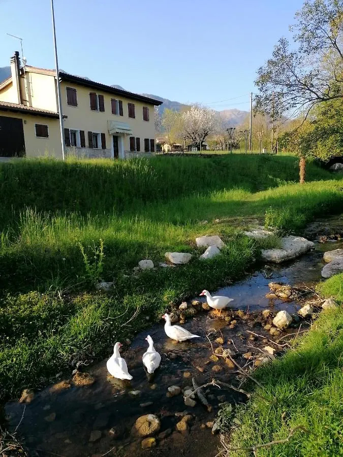 Bed & Breakfast Agriturismo Da Andreina Borso del Grappa Italien