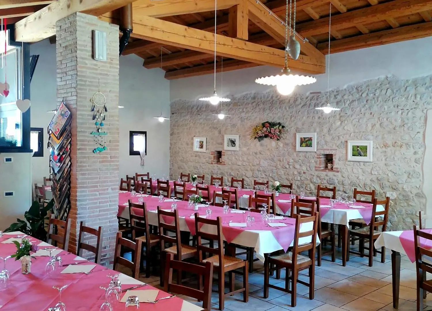 Agriturismo Da Andreina Borso del Grappa 0*,  Italien